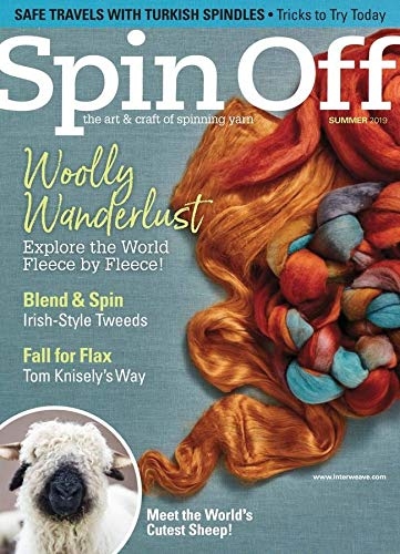 Spin Off June 01, 2019 Issue Cover