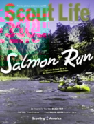 Scout Life June 01, 2025 Issue Cover