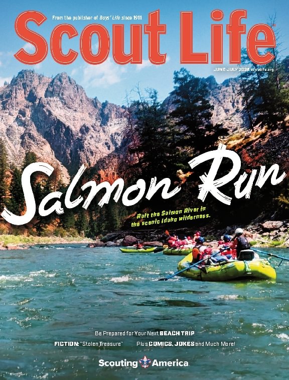 Scout-Life June 01, 2025 Issue Cover