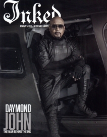 Inked March 01, 2024 Issue Cover