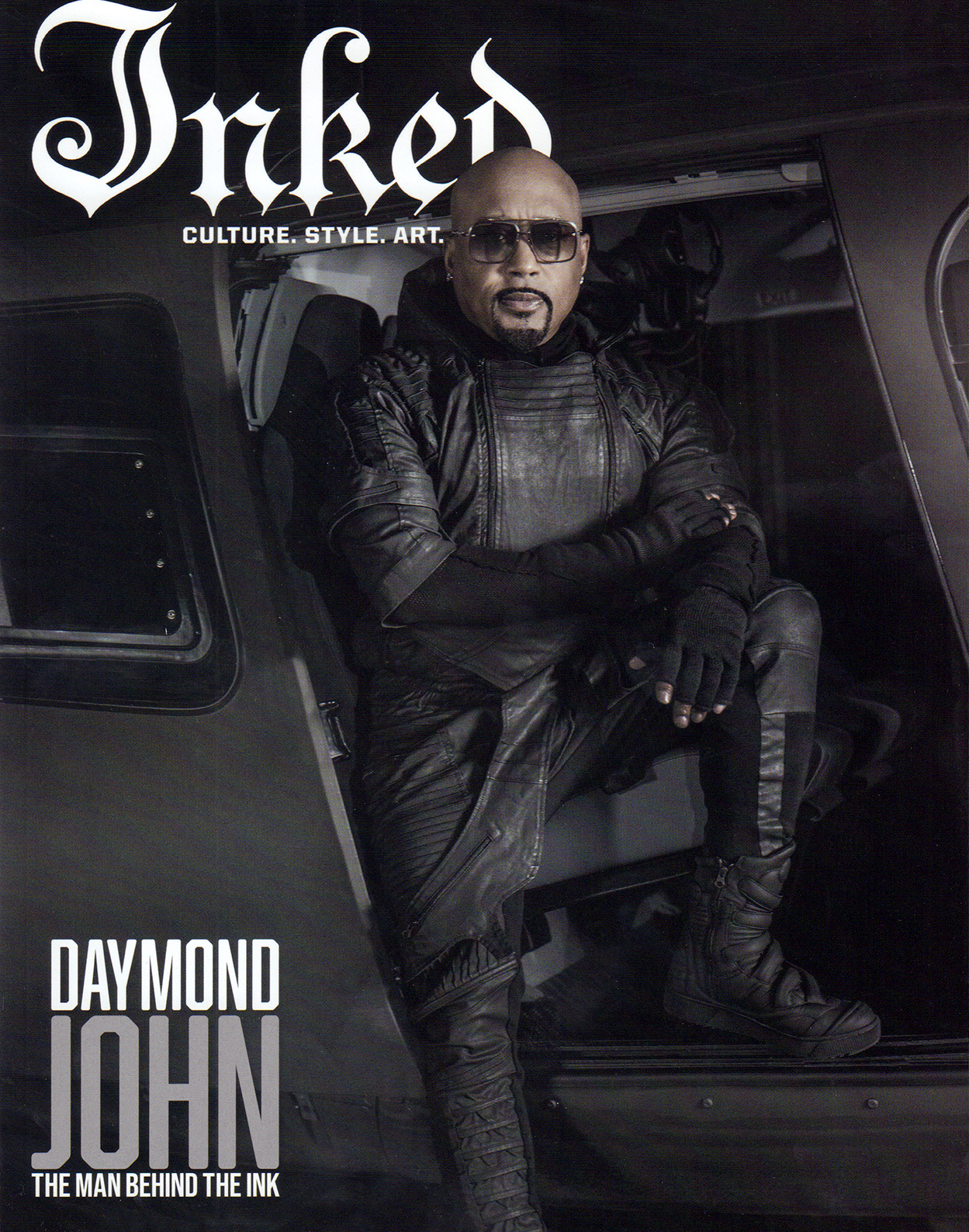 Inked March 01, 2024 Issue Cover