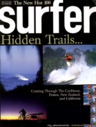 surfer April 01, 2007 Issue Cover