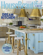 House-Beautiful October 01, 2016 Issue Cover