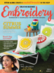 Creative-Machine-Embroidery June 01, 2023 Issue Cover