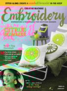 Creative-Machine-Embroidery June 01, 2023 Issue Cover