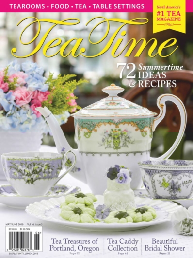 Tea Time May 01, 2019 Issue Cover