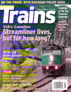 Trains January 01, 2014 Issue Cover