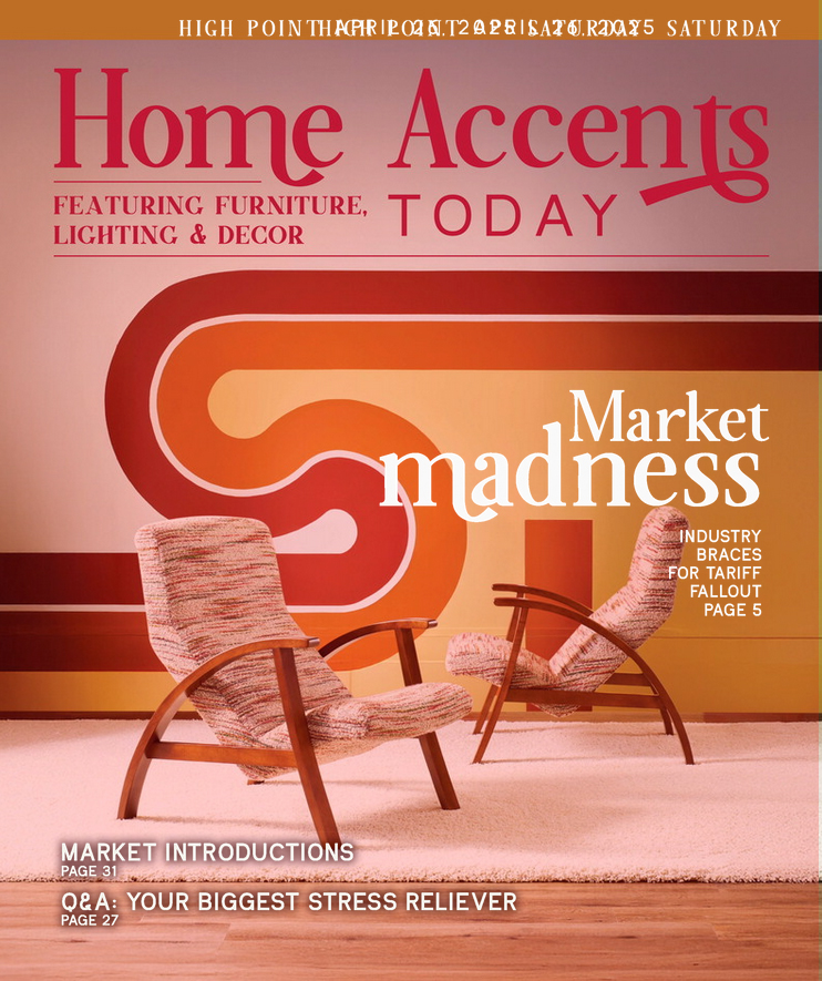Home-Accents-Today April 26, 2025 Issue Cover