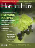 Horticulture September 01, 2018 Issue Cover