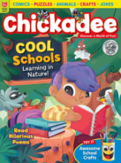 chickaDEE September 01, 2021 Issue Cover