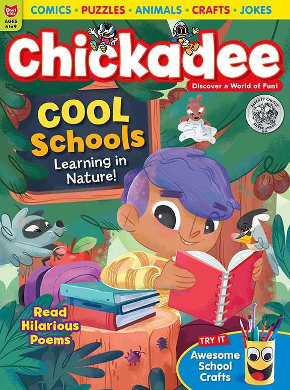 chickaDEE September 01, 2021 Issue Cover