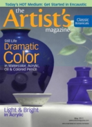Artists May 01, 2011 Issue Cover