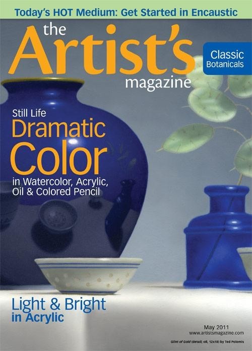 Artists May 01, 2011 Issue Cover