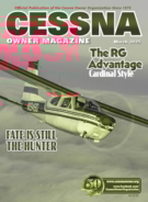 Cessna-Owner March 01, 2025 Issue Cover