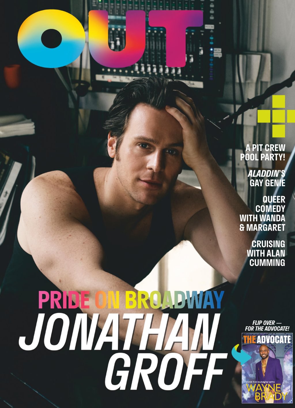 Out May 01, 2024 Issue Cover