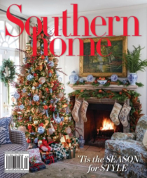 Southern Home November 01, 2026 Issue Cover