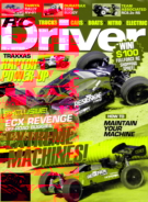 RC-Driver December 01, 2012 Issue Cover