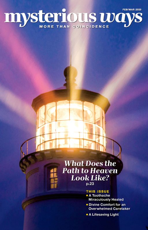 Mysterious-Ways February 01, 2020 Issue Cover