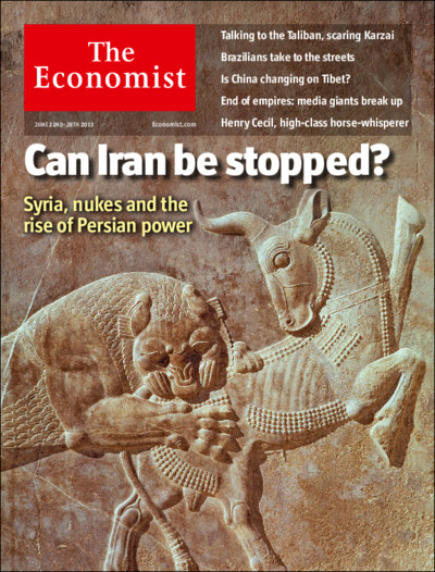 The-Economist June 22, 2013 Issue Cover