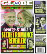 Globe July 25, 2022 Issue Cover