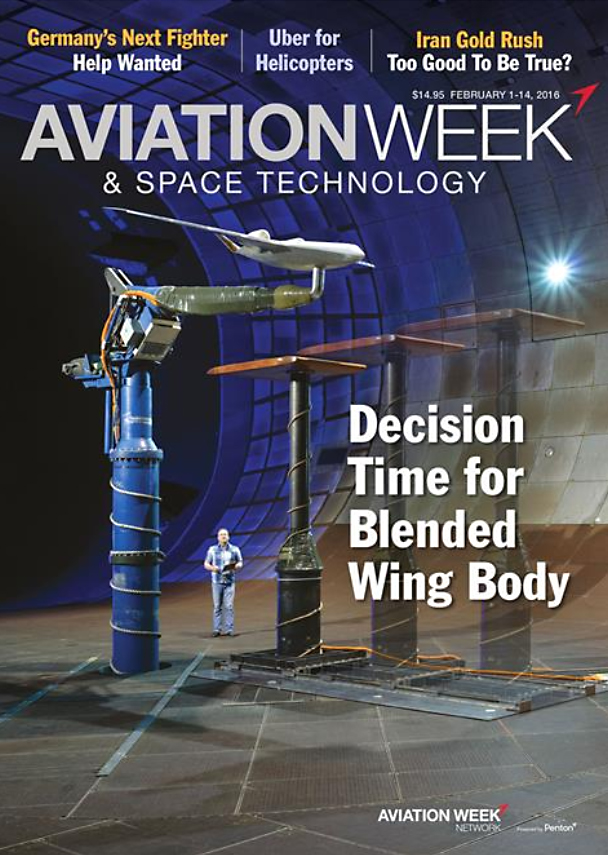 Aviation-Week-and-Space-Technology February 01, 2016 Issue Cover