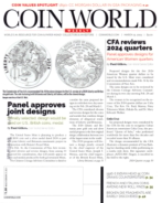 Coin-World-Weekly March 13, 2023 Issue Cover