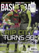 Beckett-Basketball September 01, 2019 Issue Cover