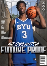 Slam December 01, 2025 Issue Cover
