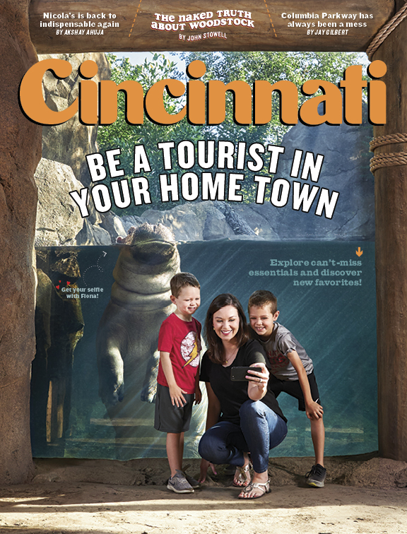 Cincinnati August 01, 2019 Issue Cover