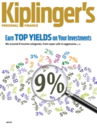 Kiplingers-Personal-Finance June 01, 2022 Issue Cover