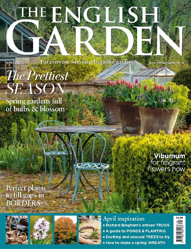 The-English-Garden April 01, 2025 Issue Cover