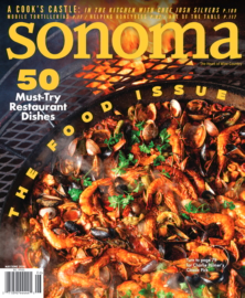 Sonoma May 01, 2026 Issue Cover