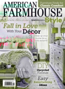 American-Farmhouse-Style October 01, 2019 Issue Cover