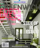 Greenwich April 01, 2015 Issue Cover