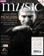 BBC-Music April 01, 2016 Issue Cover