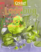 Ladybug May 01, 2023 Issue Cover