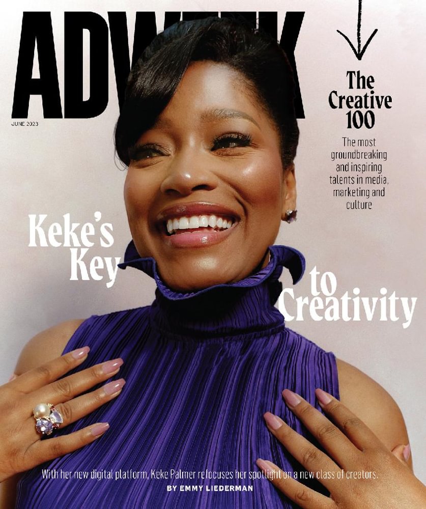 Adweek June 01, 2023 Issue Cover
