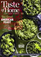 Taste-of-Home October 01, 2022 Issue Cover