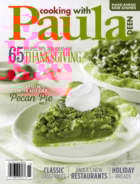 Cooking-With-Paula-Deen November 01, 2017 Issue Cover