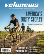 VeloNews August 01, 2017 Issue Cover