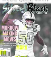Silver-and-Black-Illustrated January 01, 2021 Issue Cover