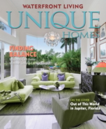 Unique-Homes June 01, 2020 Issue Cover