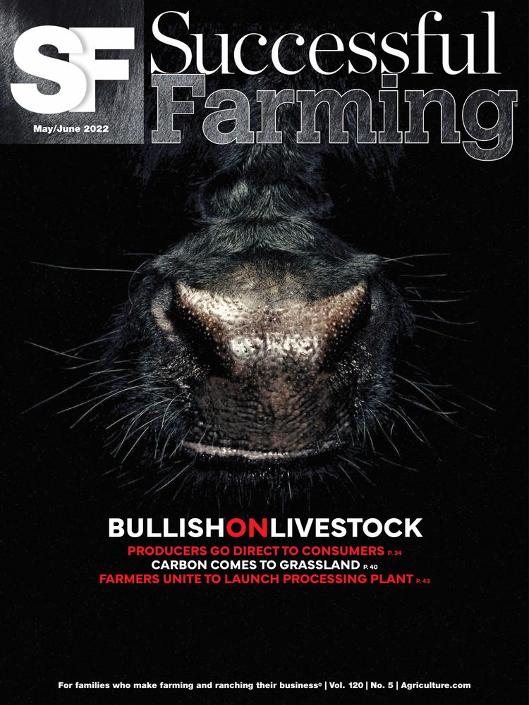 Successful-Farming May 01, 2022 Issue Cover