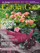 Garden Gate March 01, 2025 Issue Cover