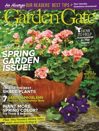 Garden Gate March 01, 2025 Issue Cover