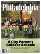 Philadelphia-Magazine October 01, 2015 Issue Cover