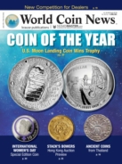 World-Coin-News April 01, 2021 Issue Cover
