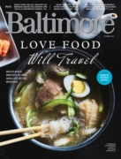 Baltimore October 01, 2026 Issue Cover