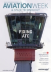 Aviation Week & Space Technology September 28, 2026 Issue Cover