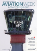 Aviation Week & Space Technology September 28, 2026 Issue Cover